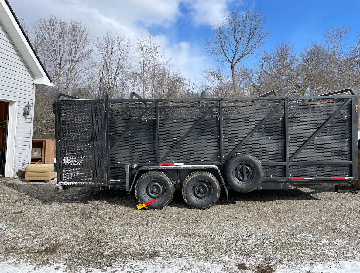 4 Yard Dumpster Rental in Thompson, NY